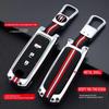 Zinc Alloy Car Key Cover Case Protective Shell for Mazda 2 3 5 6 Demio CX-3 CX-4 CX-5 CX-7 CX8 MX5 Axela Atenza 2019 Accessories