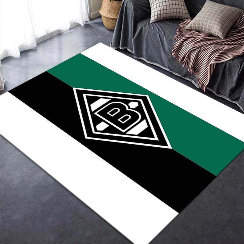 2025 New Borussia Carpet Rug for Living Room Bedroom Home Sofa Decoration,Kids Play Non-slip Floor Mat18