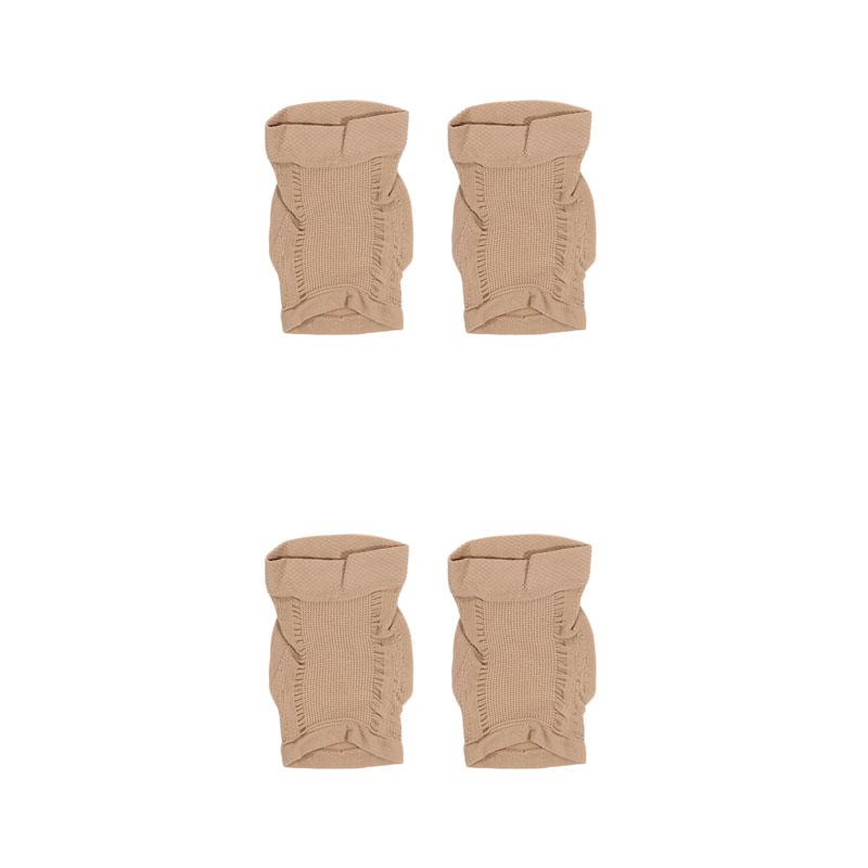 1/2Pair Heel Socks Foot Cover Moisturizing Anti-wear Anti-dry Cracking Half Short Socks Heel Cover Pads Heel Protector Cover