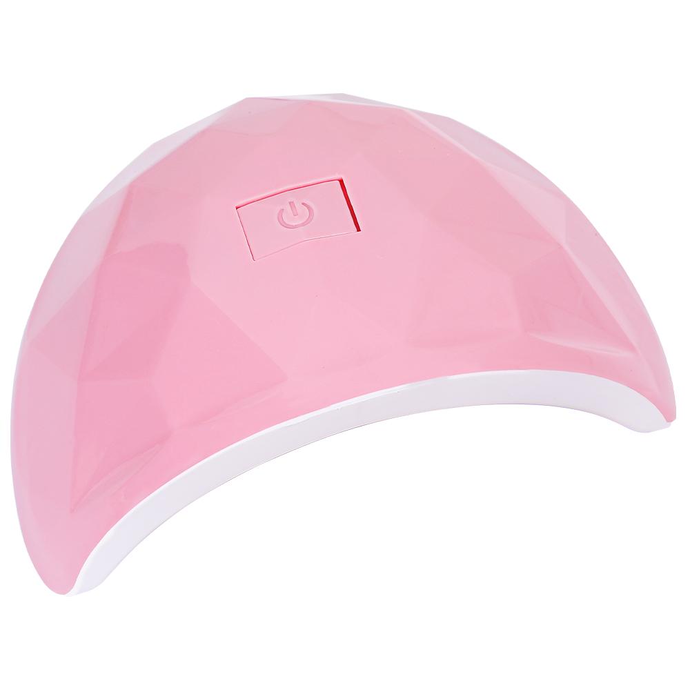 18 UV-Lichter Trocknungslampe zum Aushärten von Gel USB LED Nagel-Phototherapiegerät Professionelles Maniküre-Werkzeug Salonausstattung