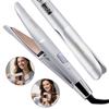 Hatteker Ceramic Hair Curler Straightener 30S Fast Heat up with Auto Shut-Off for Quick Safe Styling
