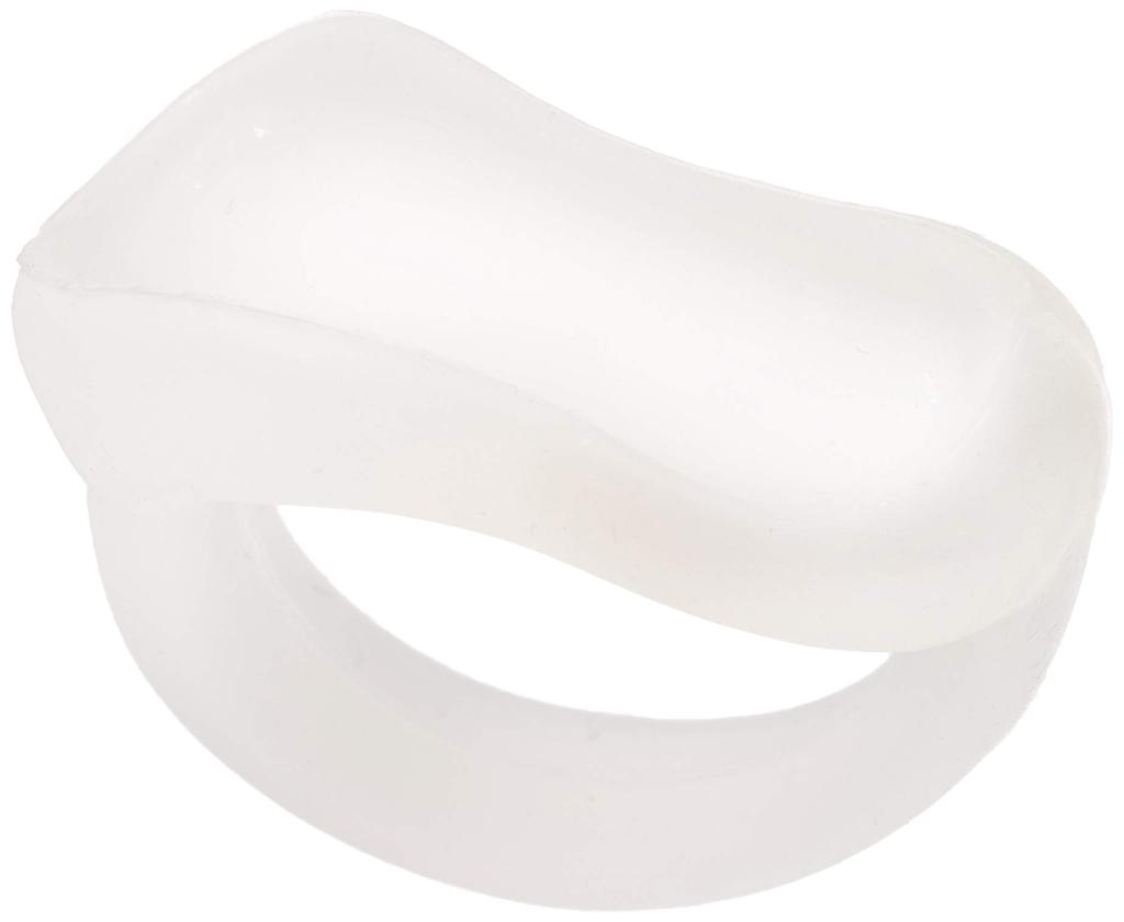 Marmaduke Flute Support Translucent Ring, Medium,