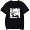 RONGJUN Unisex MHA T-Shirt Bakugou Katsuki Plus Ultra Grafik T-Shirt