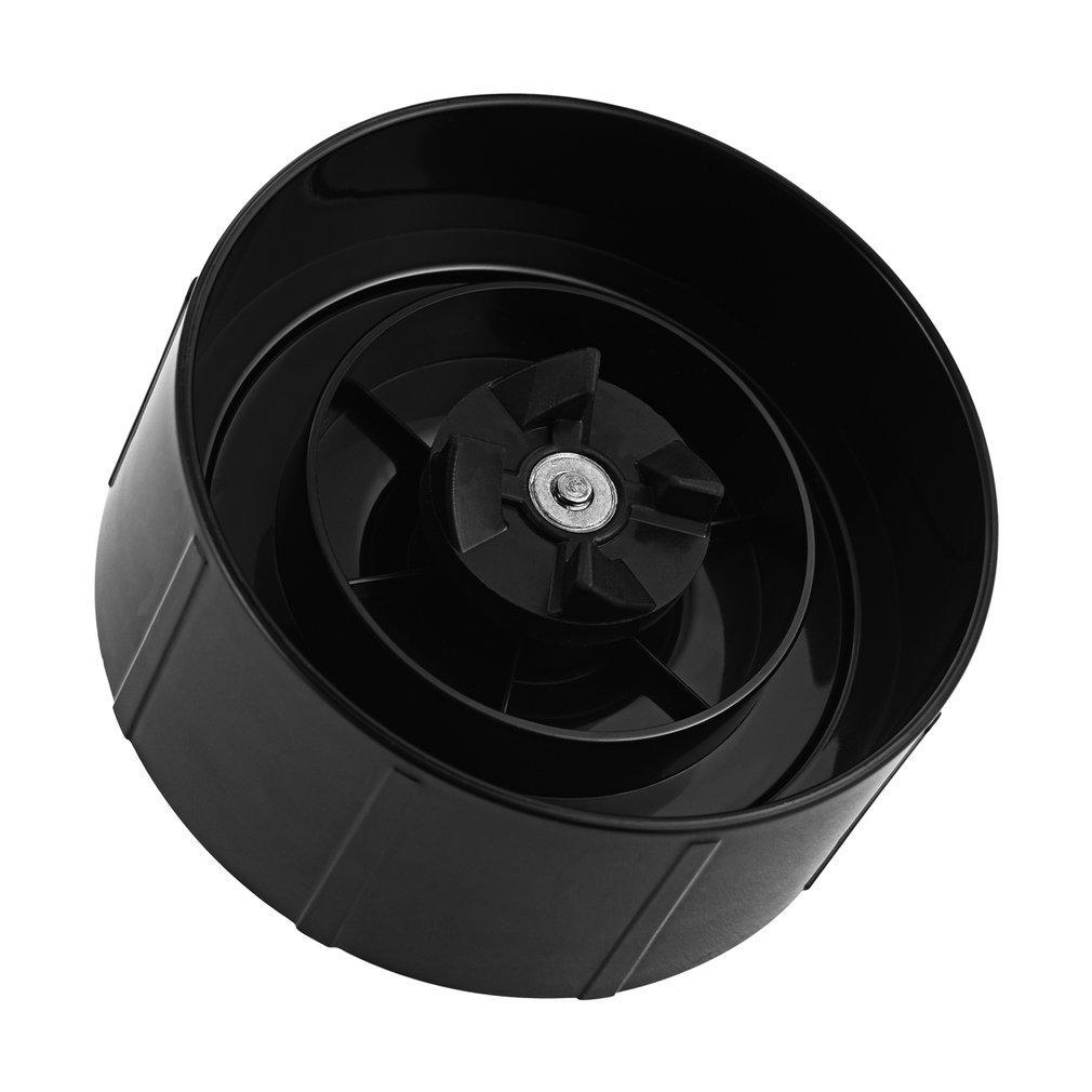 Jasnyfall 250W Durable Stainless Steel Superior Performance Blender Juicer Mixer Blade Base Seat Replacement Parts Household Black & Silver Jasnyfall 250W Durable Stainless Steel Superior Performance Blender Juicer Mixer Blade Base Seat Replacement Parts Household Black & Silver