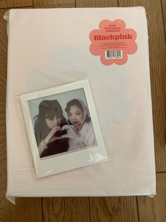 

[USED] BLACKPINK Seagreen 2022