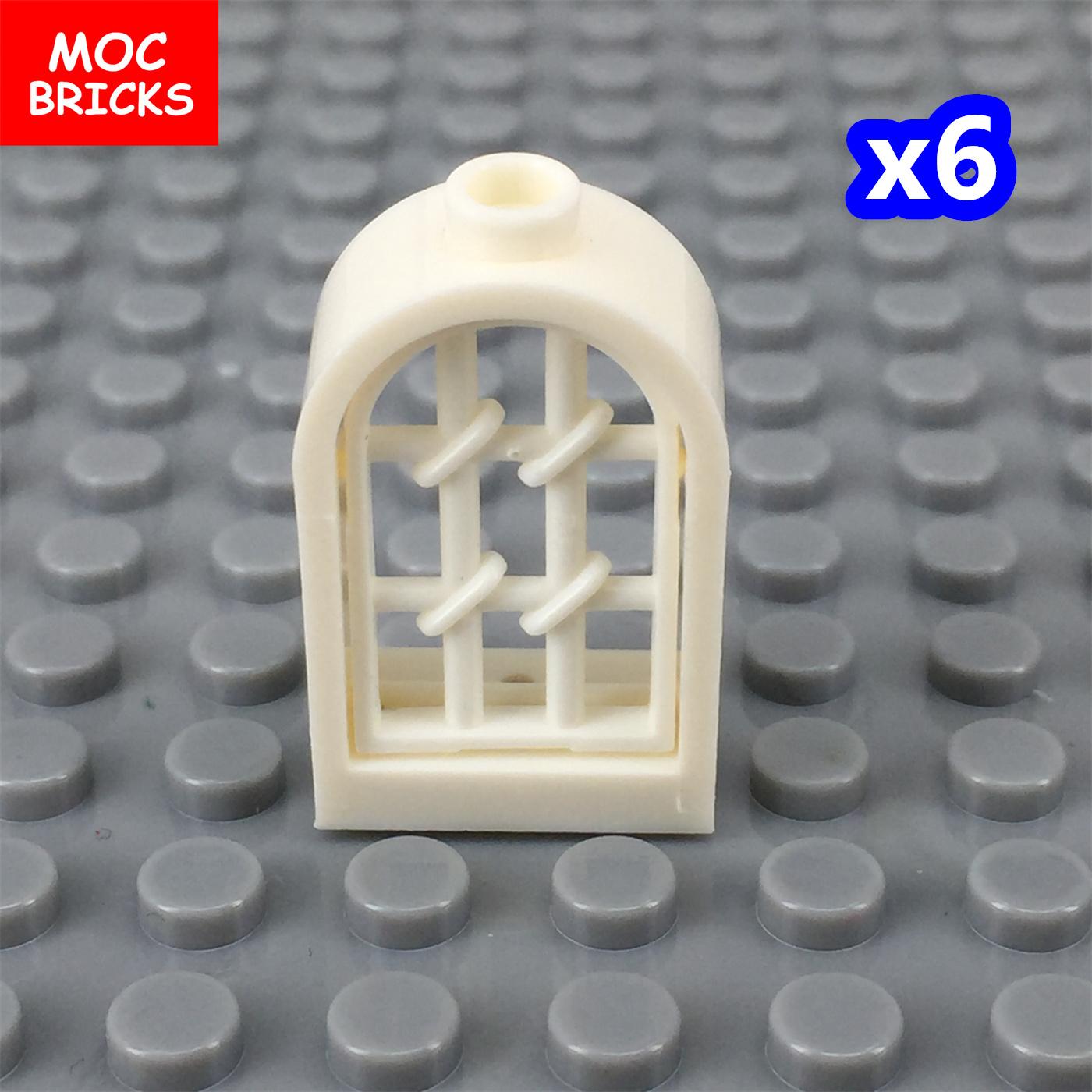 

Нетоксичные кубики Moc Городской дом Окно 1x2x3 1x2x2 30044 60607 Образовательные сборные строительные блоки Модель Архитектура Детские игрушки