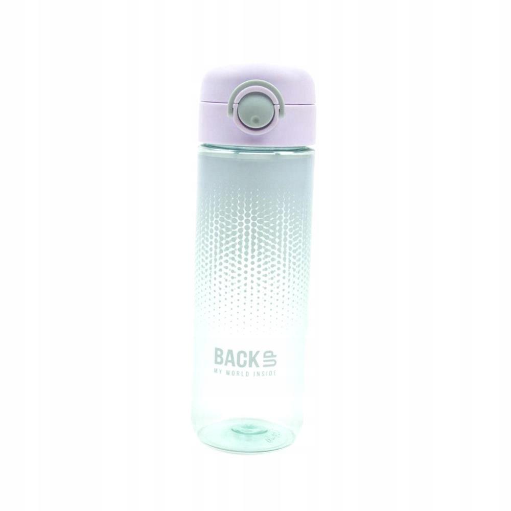 Backup bottle 6 model PINK/gray 600ML C 39 3423