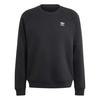 Mens Essential Crew Neck Sweatshirt