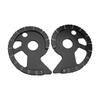 For Yamaha Motorcycle CNC Chain Adjuster Regulator For YAMAHA TTR TW XT XTZ WR DT 200 225 250 600 125RE 125R 225E 250R 250Z 600E