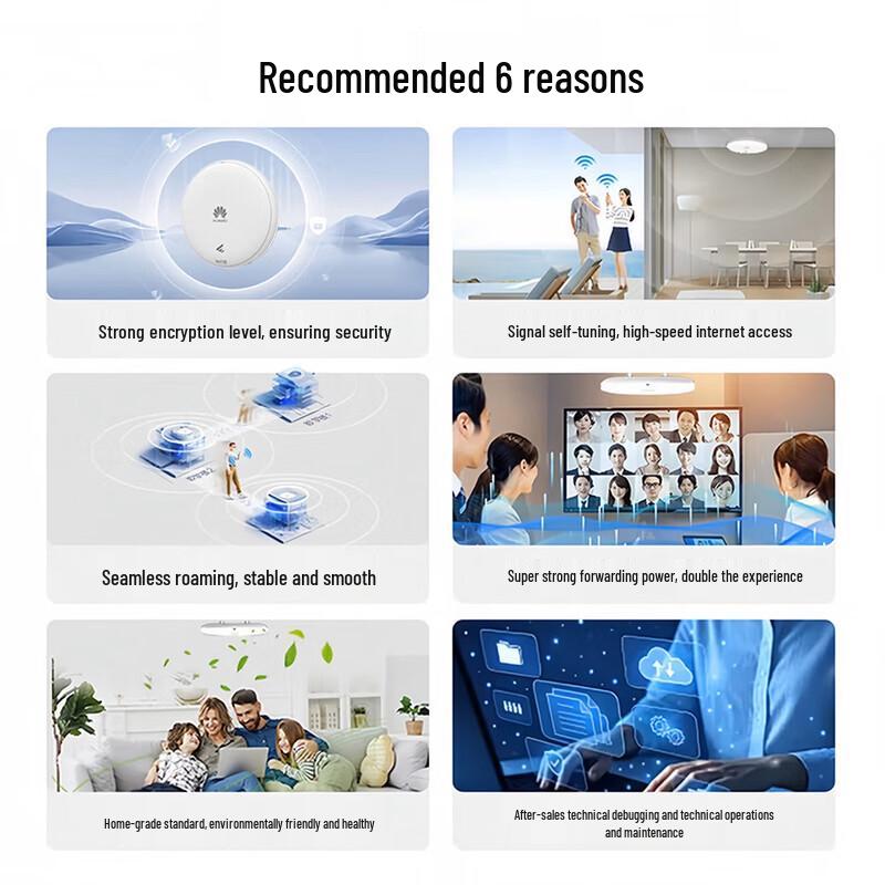 Huawei AirEngine Business Wi-Fi Access Points (CN Version)