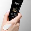 AHC Masters Aqua Rich Sun Cream SPF50+ PA++++ 50ml – Hydrating Lightweight Sunscreen