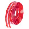 Corner Protector Strip Transparent PVC Edge Protector Strip Table Edge Banding Guards 2 Meter Clear