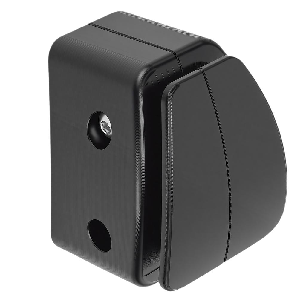 Extensor de Pedal de Embreagem de 1,5 polegadas com Chave de Substituição para Ford Mustang 1994-2025 com Transmissão Manual