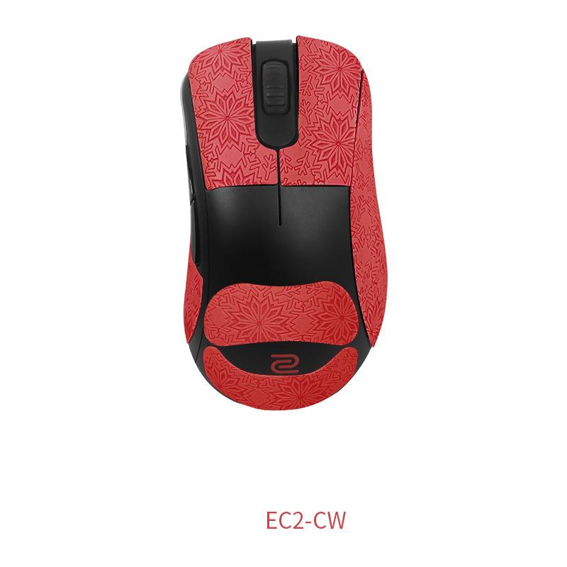 Mouse Grip Tape Sticker Non Slip Suck Sweat For Zowie Ec1-Cw Ec2-Cw Ec3-Cw Gaming Mouse Mouse Anti-Slip Sticker