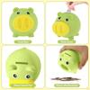 , Cute, Container Box, Home Decoration, Light Coins, Piggy Bank, for