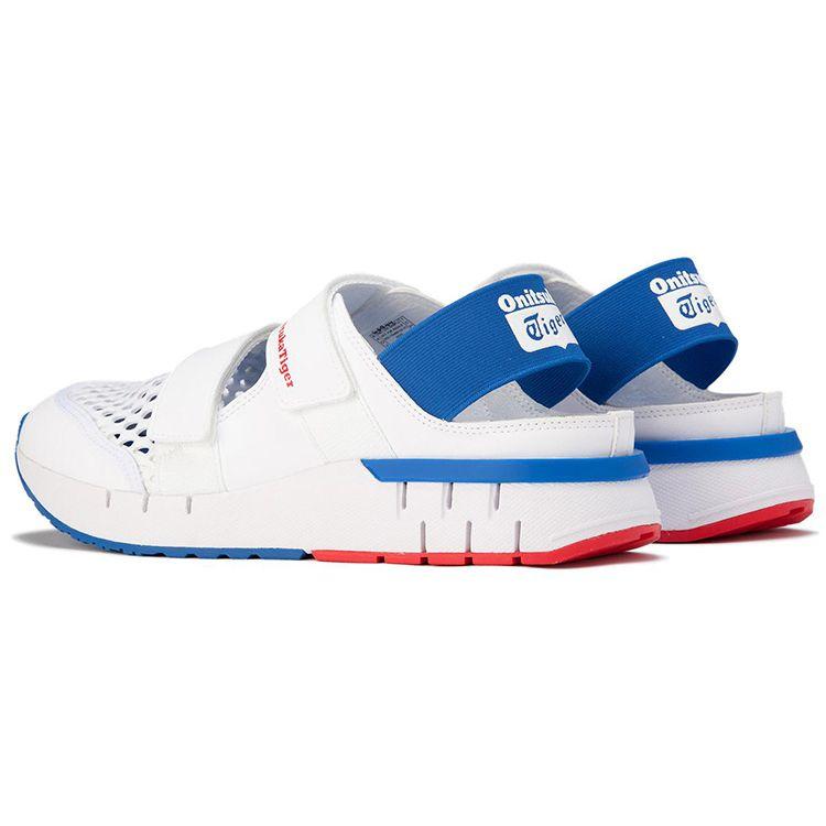 ONITSUKA TIGER Rebilac Sandal White Blue Men Sneakers 1183A560-101
