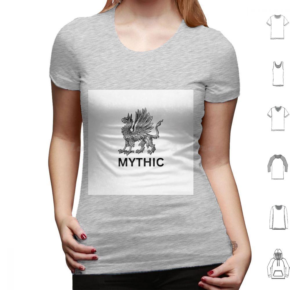 Mythical Figure T Shirt Big Size 100 Cotton Mythic History Figure Legendary Animal Cute