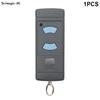 Scimagic HORMANN HSE2 HSE4 868MHz Compatible With HSM2 HSM4 HS2 HS4 868 Gate Door Remote Control Blue Button Garage Opener