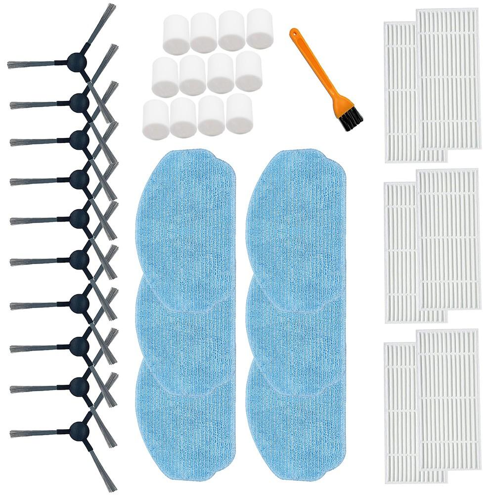 Easy To Replace Robot Vacuum Parts Replacement Parts