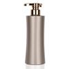 Premium 500ml Refillable PET Bottle with Press-top for Shampoo, Lotion, and Body Wash