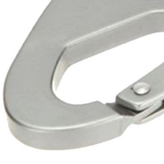 4Pcs Carabiner Clip Key Chain Clip Hook Rustproof Corrosion Resistant Latch Hooks
