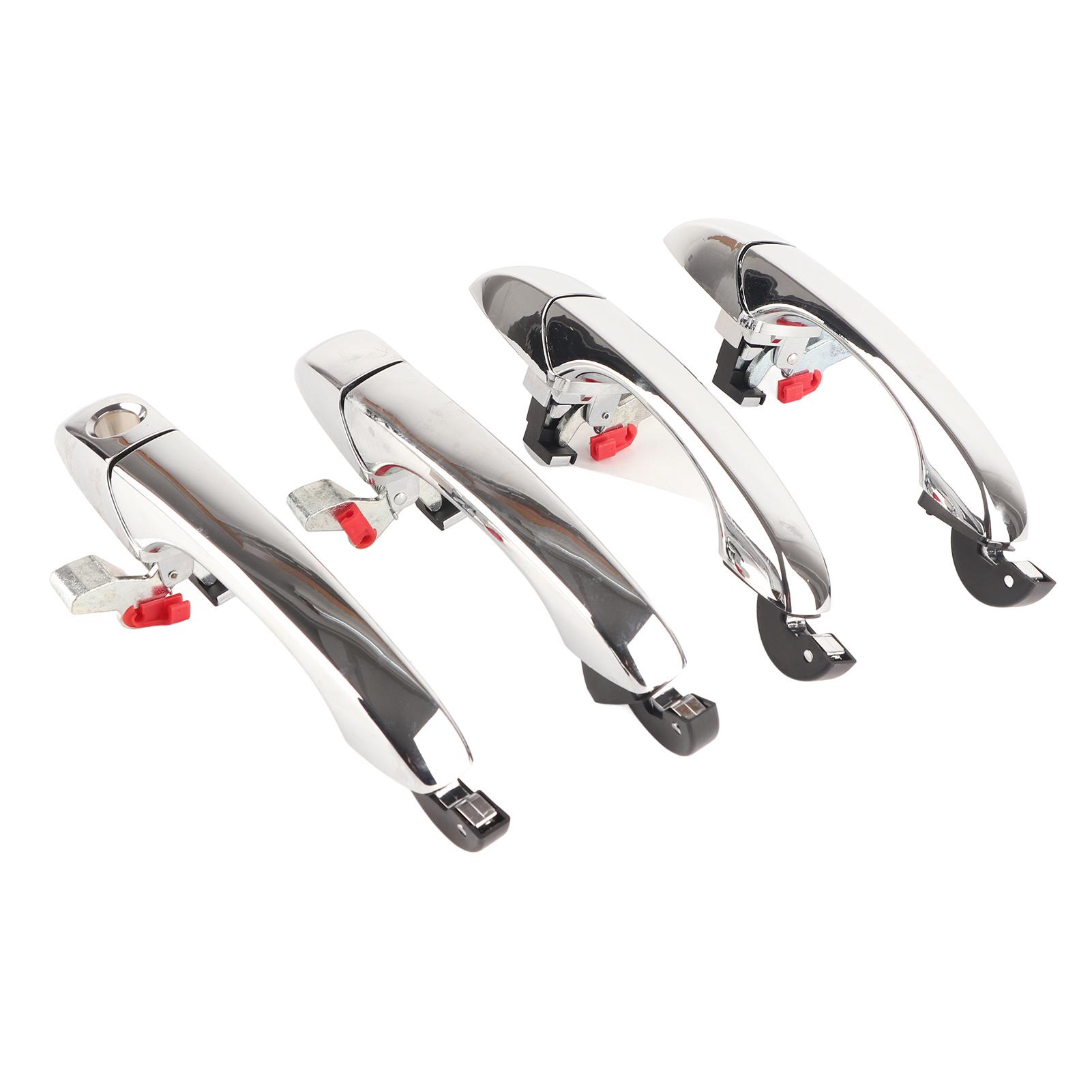 

Комплект из 4 ручек для наружных дверей автомобиля 4589009AH 5065801A для Chrysler Dodge Jeep