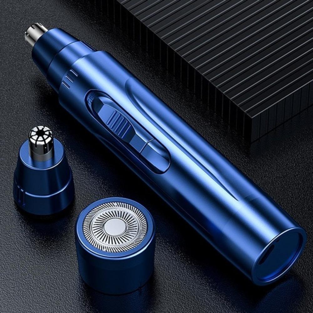 Efficient Nose Hair Remover High Speed Motor Ear Hair Trimmer  Facial Care