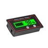 Universal Battery Capacity Indicator 9-120V Battery Power Gauge  Charge Level