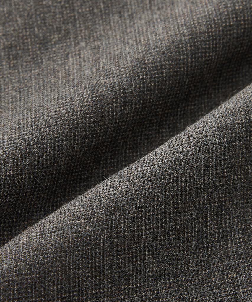STCO Portugal Paulo Fine Texture Formal Pants_Beige (Comfort Fit)_Sslwd92Nsd