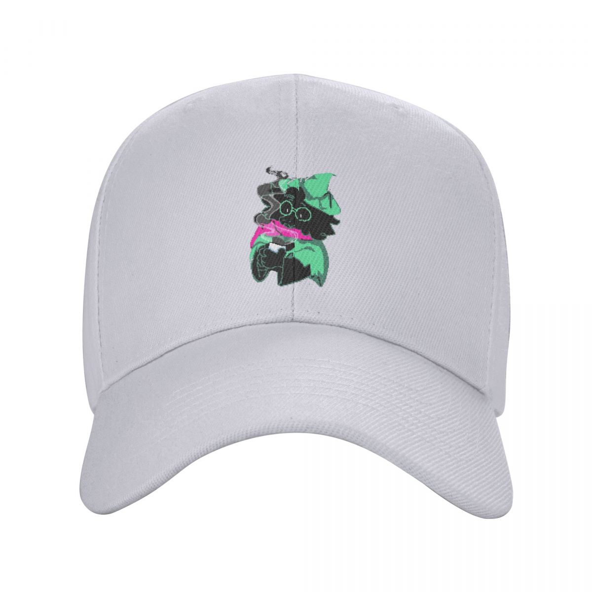 

Deltarune Game Jevil Cap Fashion Casual Baseball Caps Adjustable Hat Hip Hop Summer Unisex Baseball Hats One Size