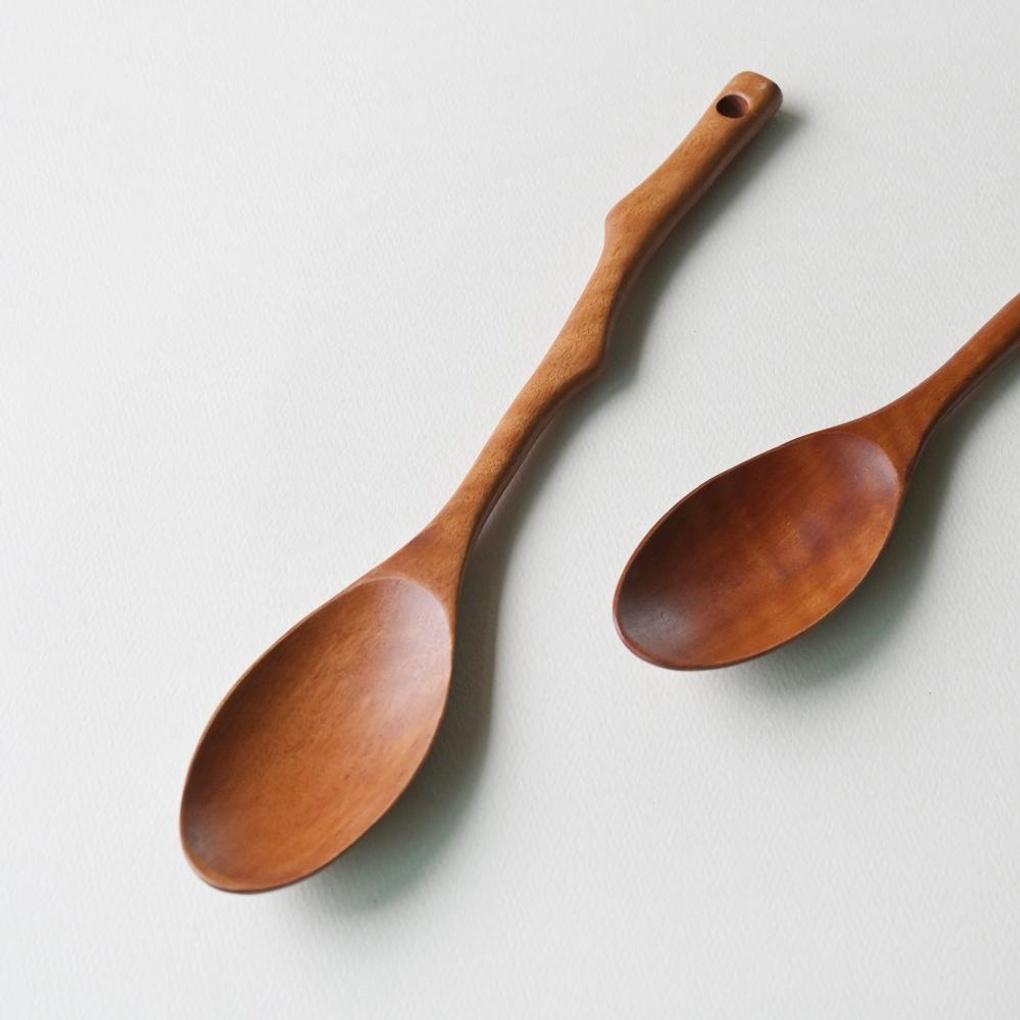 Romwood Rosewood Branch Stir-frying Spatula