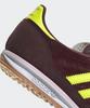 adidas Sl 72 Og - Burgundy:Solar Yellow / Ji0195