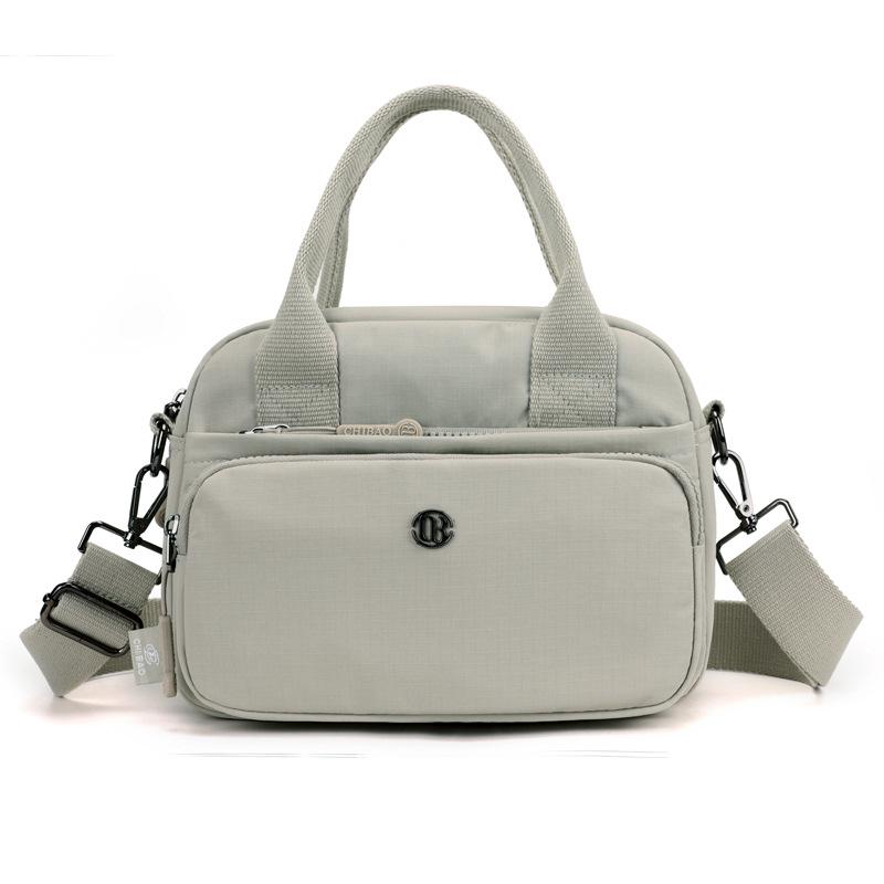 Women's Summer Nylon Crossbody Handbag: Lightweight, Large Capacity, Versatile, and Casual