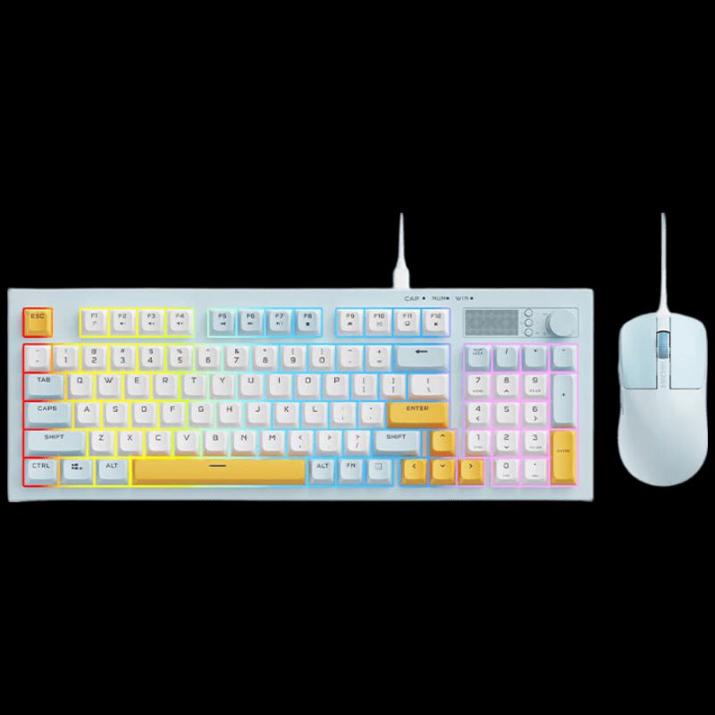 

Lenovo K2 Wired Keyboard Mouse Set