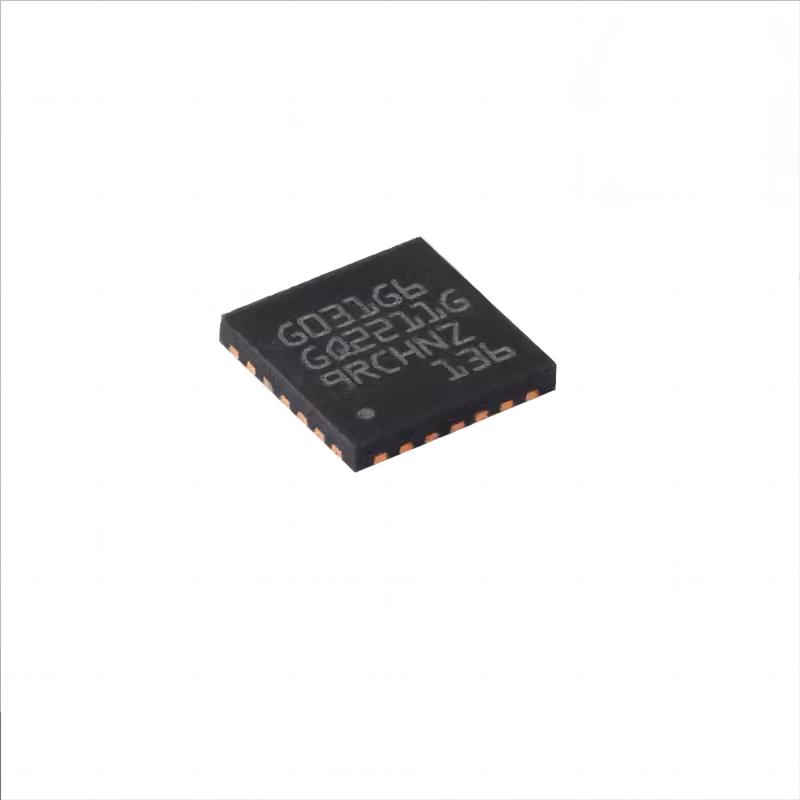 100PCS brand new STM32G031seriesC6T6 C6U6 C8T6 C8U6 F6P6 G6U6 G8U6 K6T6 K6U6 K8T6 K8U6