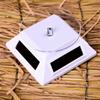 Compact Design Solar Turntable 360 Degree Rotation Revolving Platform  Retail Showcase