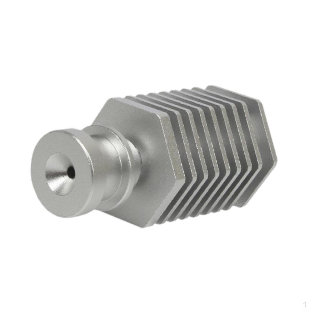 Chladič Sada pro tiskárnu Náhradní díly Nerezový kovový radiátor Robustní příslušenství Náhrada