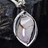 Natural Opal Pendant Monarch 53 ct Fancy 925 Sterling Silver October Birthstone for Gem Collections