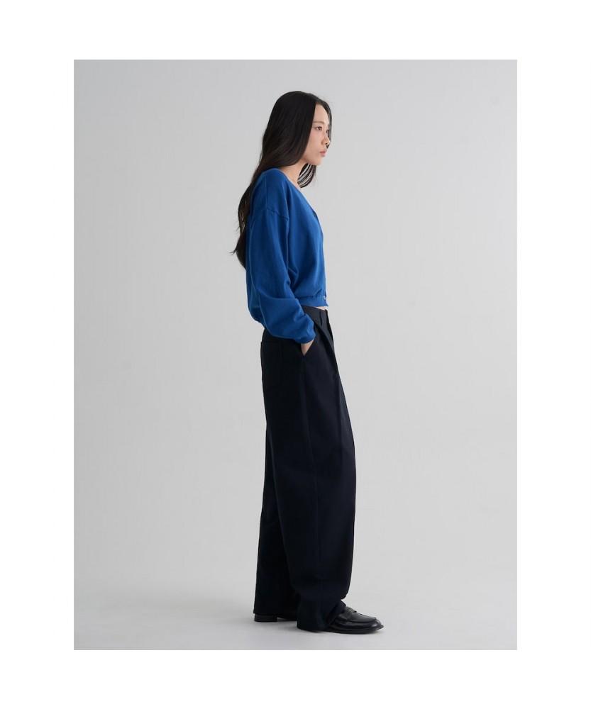 8seconds Barrel Fit Cotton Pants Navy