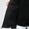 Columbia Logo Print Hooded Down Long Sleeve Jacket Women jackets Black 1864791-010