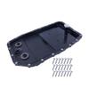 24117522923 Transmission Oil Pan For BMW 3 5 7 325d 330d 335d 525d 535d 540i 550i X3 X5 X6 Land Rover Discovery Jaguar XF
