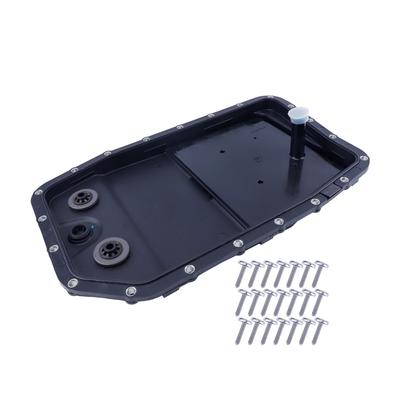 24117522923 Transmission Oil Pan For BMW 3 5 7 325d 330d 335d 525d 535d 540i 550i X3 X5 X6 Land Rover Discovery Jaguar XF