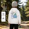 JEEP Kids' Hooded Casual Pullover Sweatshirt