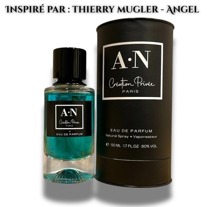 Parfum DE Poche Extrait De Parfum ALIENOR - Collection Prive Paris - 50 Ml  Neuf Sous Coffret Parfum Vanille Femme