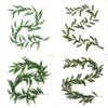 Artificial Christmas Pine Needle Vine for Home Decor