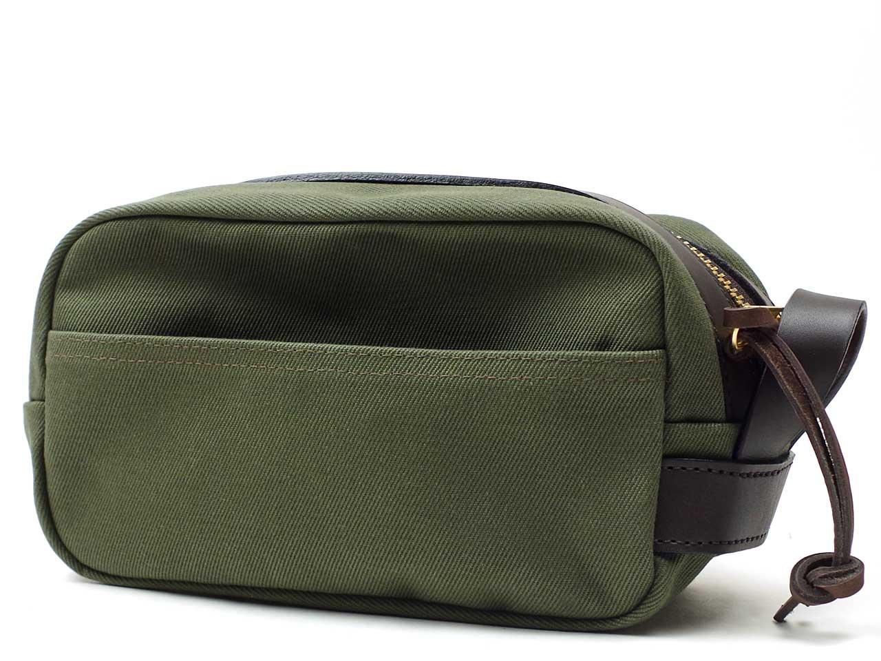 

Filson Travel Kit, Otter Green