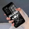 B-Bohse Onkelz Band Phone Case For Samsung A25 A13 A33 5G A54 A36 A35 A56 A52 A14 Shockproof Glass Cover