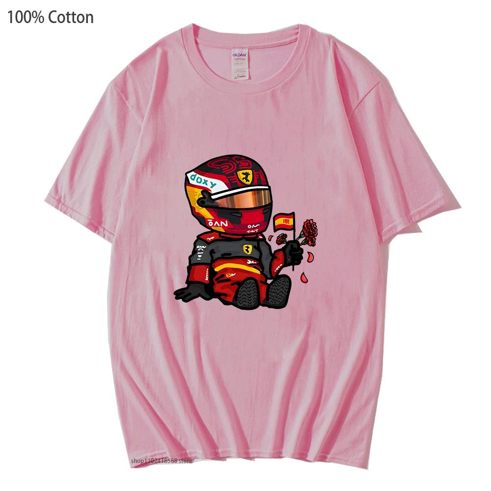 Tshirt Cotton T-Shirts Cool Car Oversized Clothes Funny Games Men Clothing Harajuku Tee Women's Short Sleeve Top