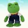 Adorable Pet Couple Plush Toy Set - Long-Legged Lonely Frog - Unique Surprise Gift For Friends Stuffed Animals & Plush Toys