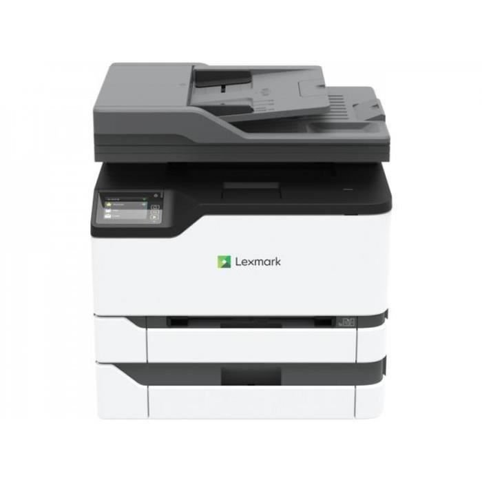 Imprimante Multifonction Lexmark CX431adw - Noir - A4 - 24,7 Ppm